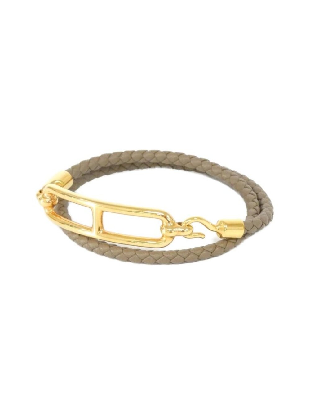 Hermes Roulis Double Tour Bracelet